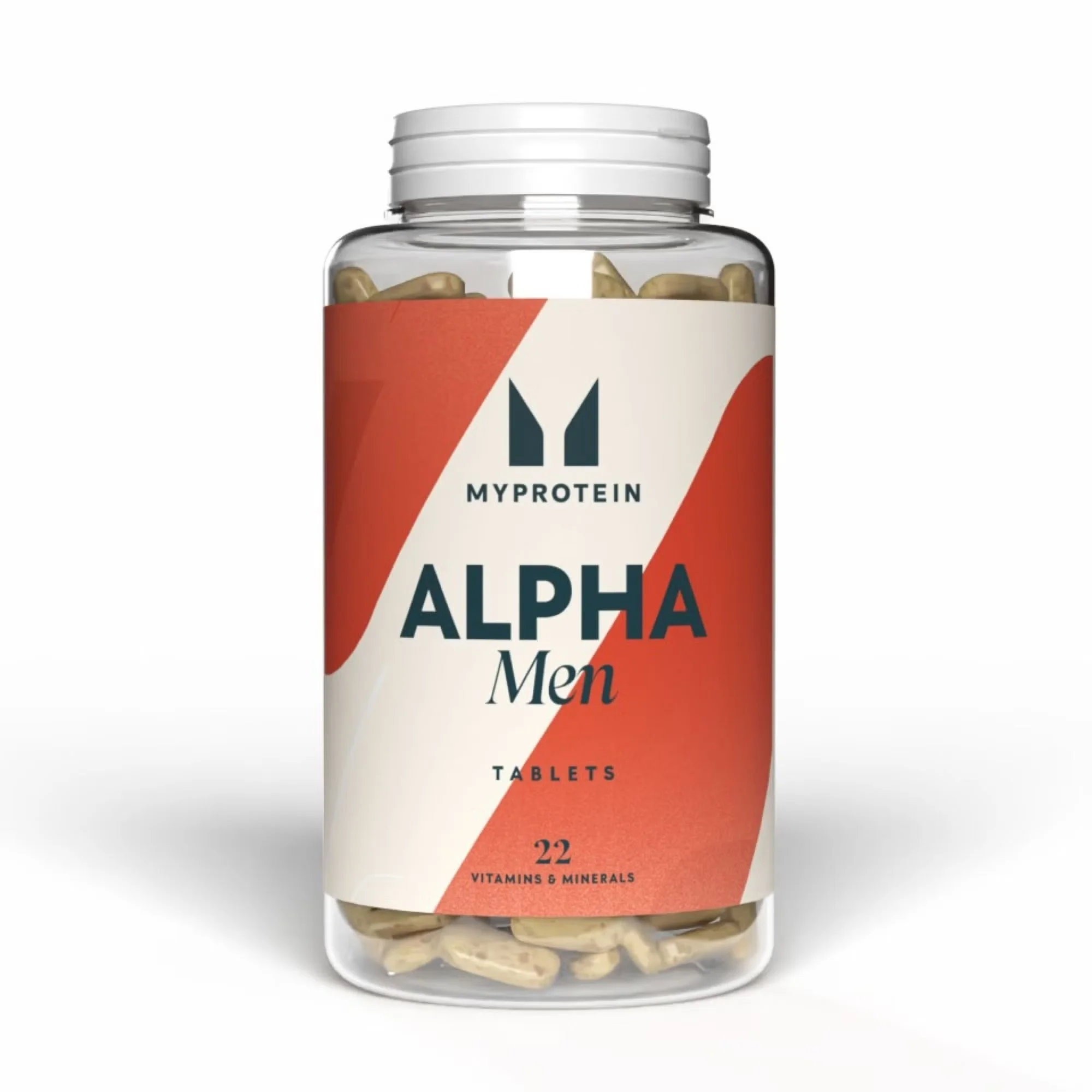 Multivitamínico Alpha Men - 240Cápsulas Imagen 1