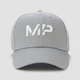 Gorra de béisbol de MP - Gris tormenta