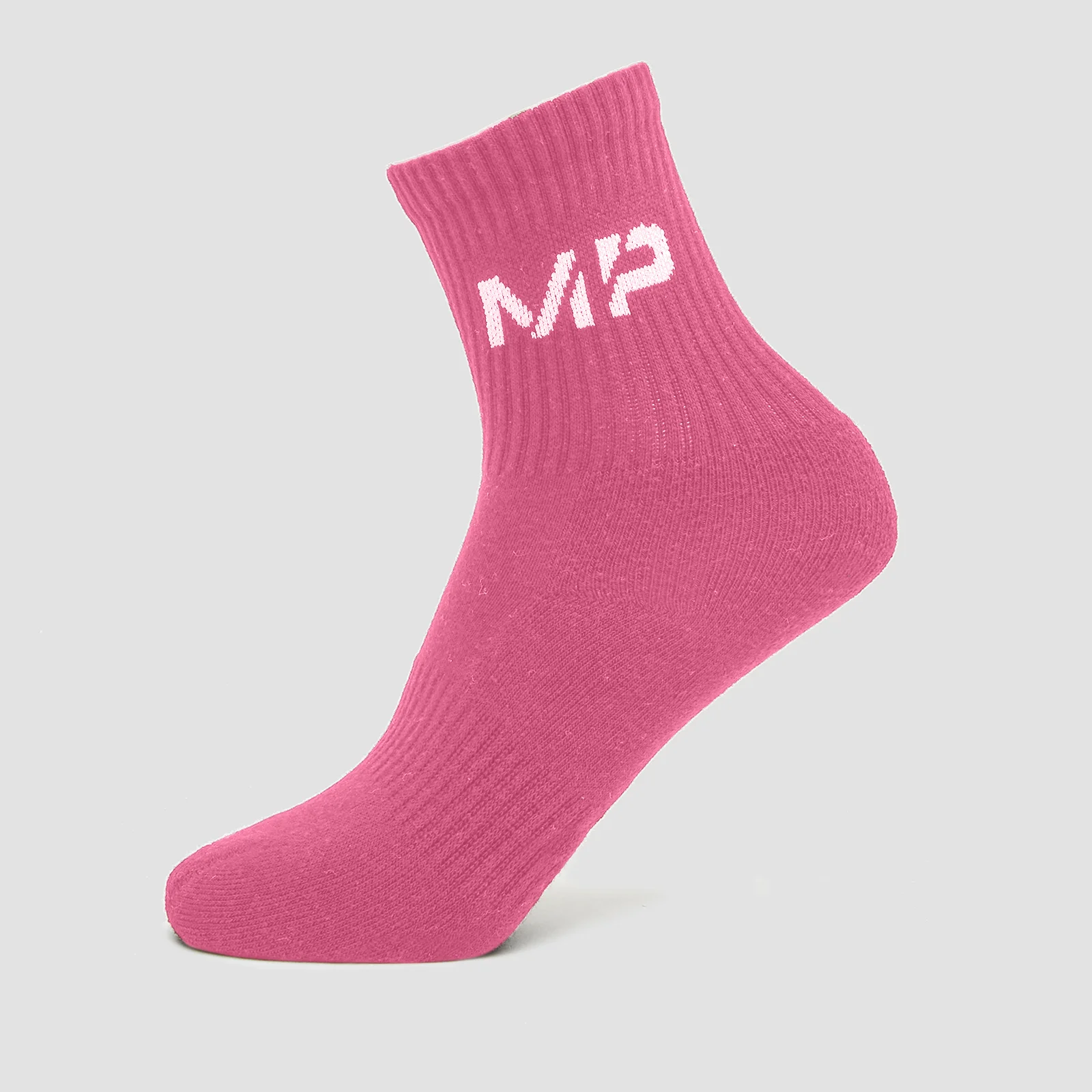 Calcetines clásicos unisex de MP - Rosa - UK 2-5 Imagen 1