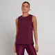 Camiseta de tirantes Engage para mujer de MP - Púrpura intenso