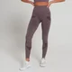 Mallas de entrenamiento Dynamic sin costuras para mujer de MP - Pardo rojizo