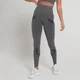 Mallas de entrenamiento Dynamic sin costuras para mujer de MP - Negro lavado