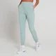 Pantalón deportivo de entrenamiento Dynamic para mujer de MP - Azul hielo
