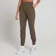 Pantalón deportivo de entrenamiento Dynamic para mujer de MP - Verde aceituna oscuro