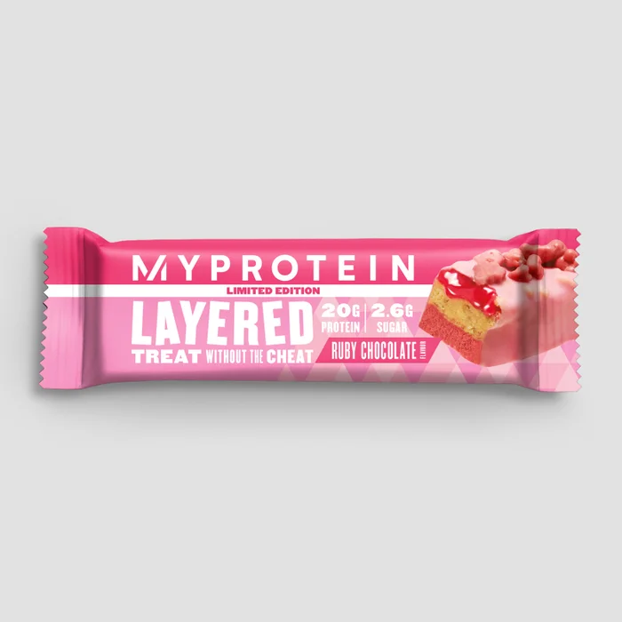 Myprotein Retail Layer Bar (ALT)
