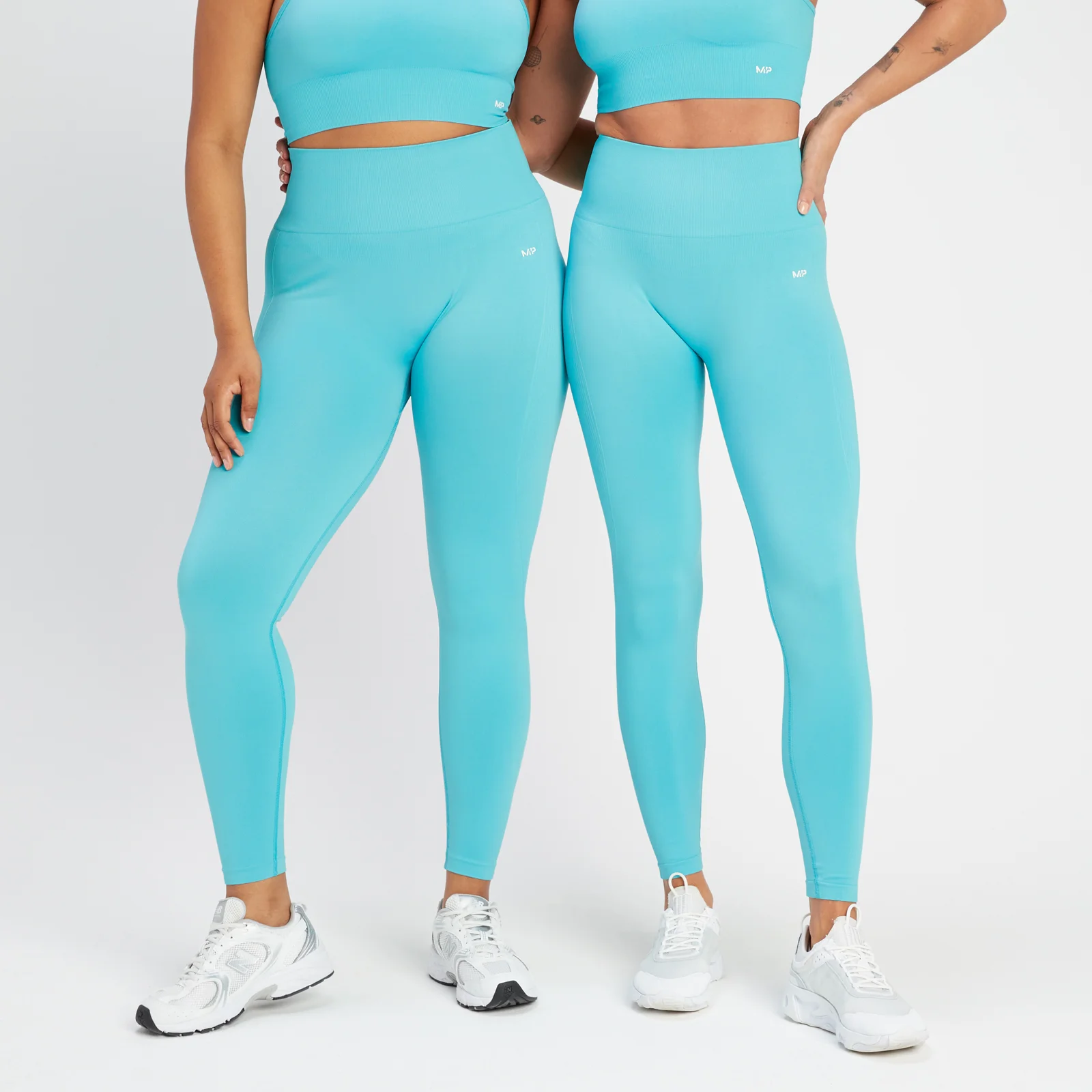 Mallas Crayola para mujer de MP - Aguamarina - XXS Imagen 1