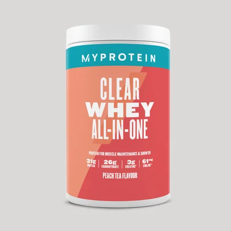 Clear All-In-One