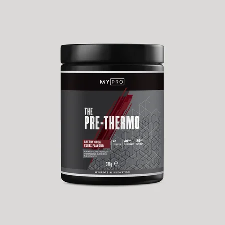 THE Pre-Thermo - Golosinas de cola de cereza