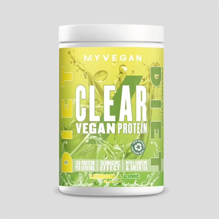 Clear Vegan Diet
