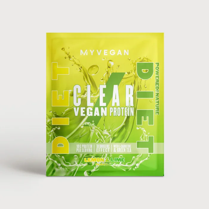 Clear Vegan Diet (Muestra)