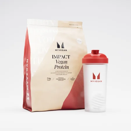 Pack de iniciación de Proteína Vegana
