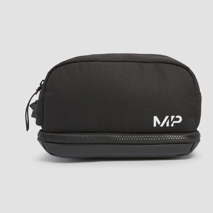 Bolsa de lavado de MP - Negro - Pequeño
