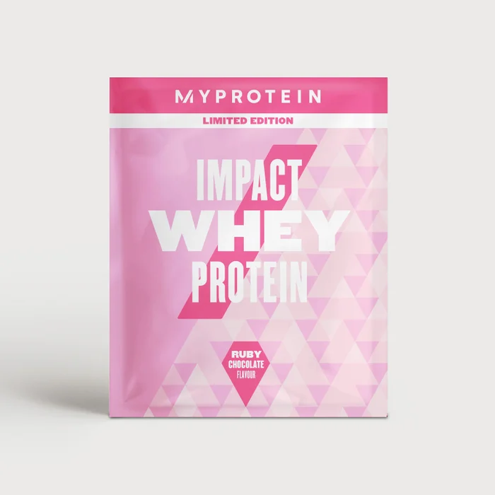Impact Whey Protein – Chocolate rosa