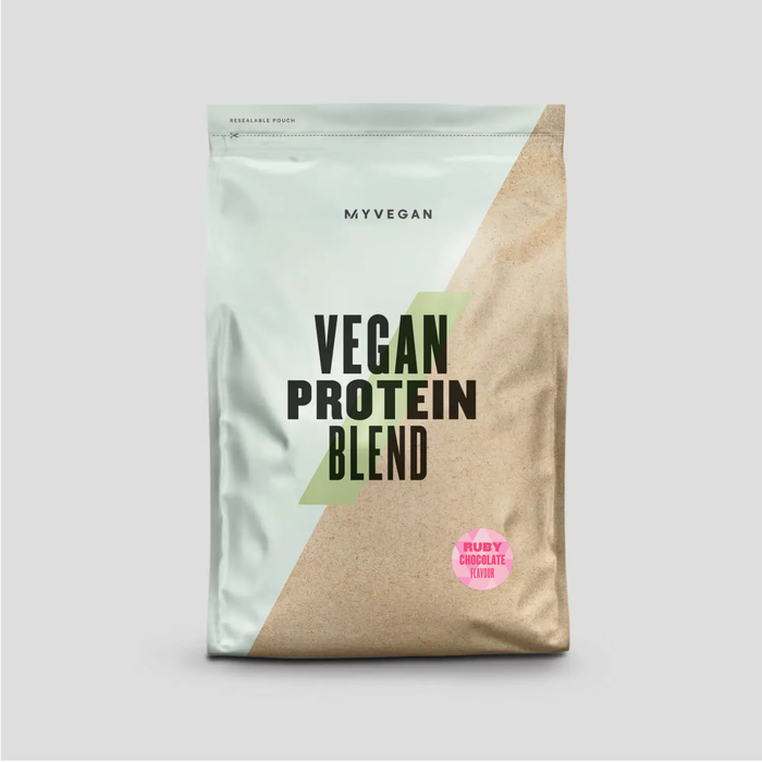 Mezcla de Proteína Vegana - Edición limitada de chocolate rosa