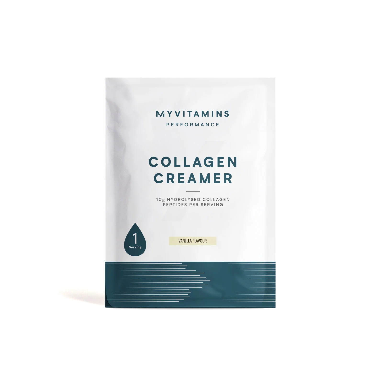Crema para café con Colágeno - Sabor a Pumpkin Spice Latte - 14g - Vainilla Imagen 1