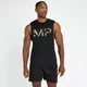 Camiseta sin mangas Adapt con estampado de camuflaje para hombre de MP - Negro