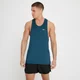 Camiseta sin mangas Velocity para hombre de MP - Verde azulado alado