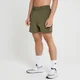 Pantalón corto Velocity con tiro de 12,7 cm para hombre de MP - Verde militar