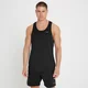 Camiseta sin mangas Tempo para hombre de MP - Negro