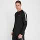 Camiseta de manga larga Tempo para hombre de MP - Negro
