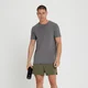 Camiseta de manga corta Velocity Ultra para hombre de MP - Gris guijarro