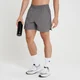 Pantalón corto Velocity Ultra con tiro de 12,7 cm para hombre de MP - Gris guijarro