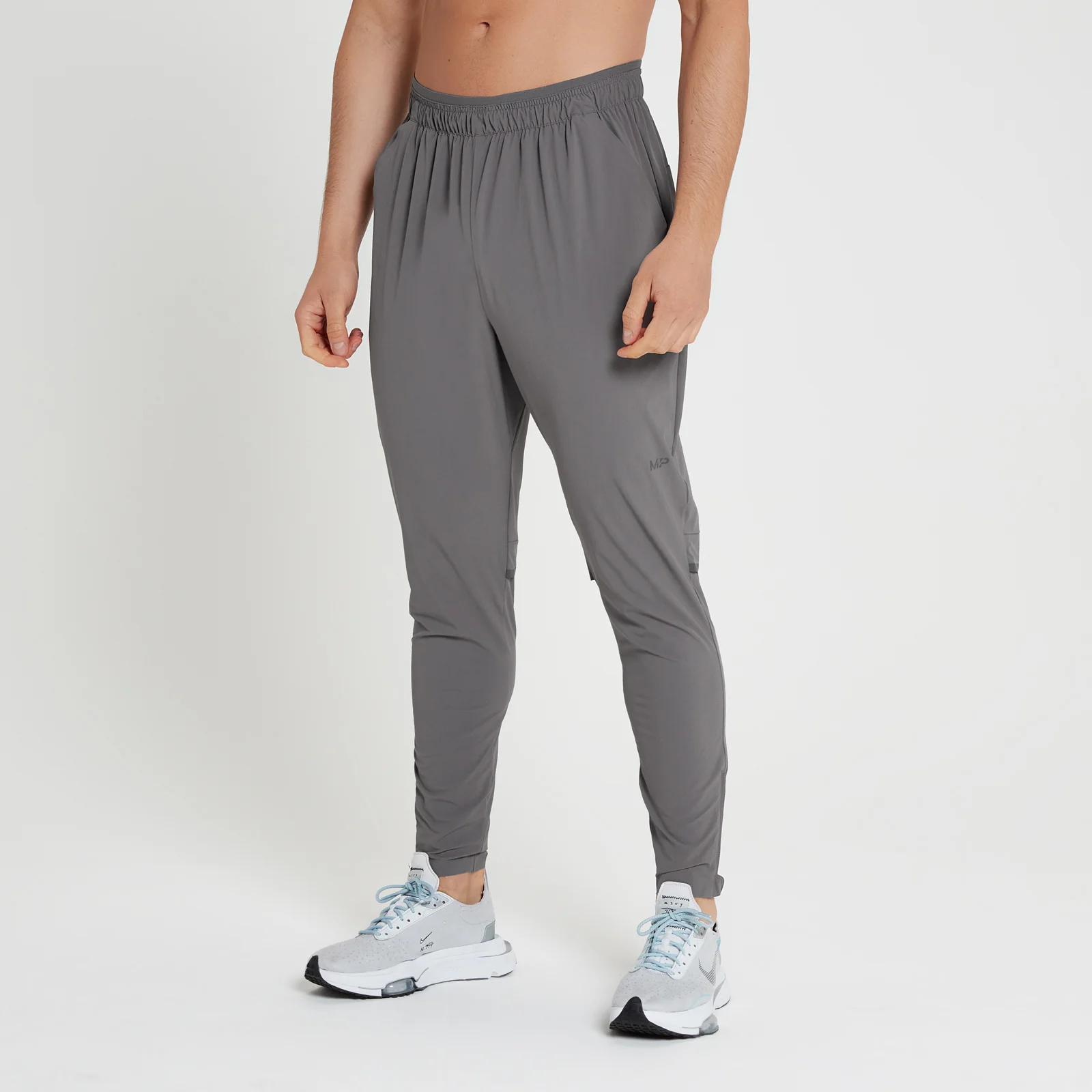 Pantalón deportivo Velocity Ultra para hombre de MP - Gris guijarro - XXS Imagen 1