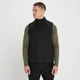Chaleco acolchado Velocity Ultra para hombre de MP - Negro
