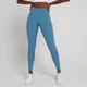 Mallas Power Ultra para mujer de MP - Azul lunar