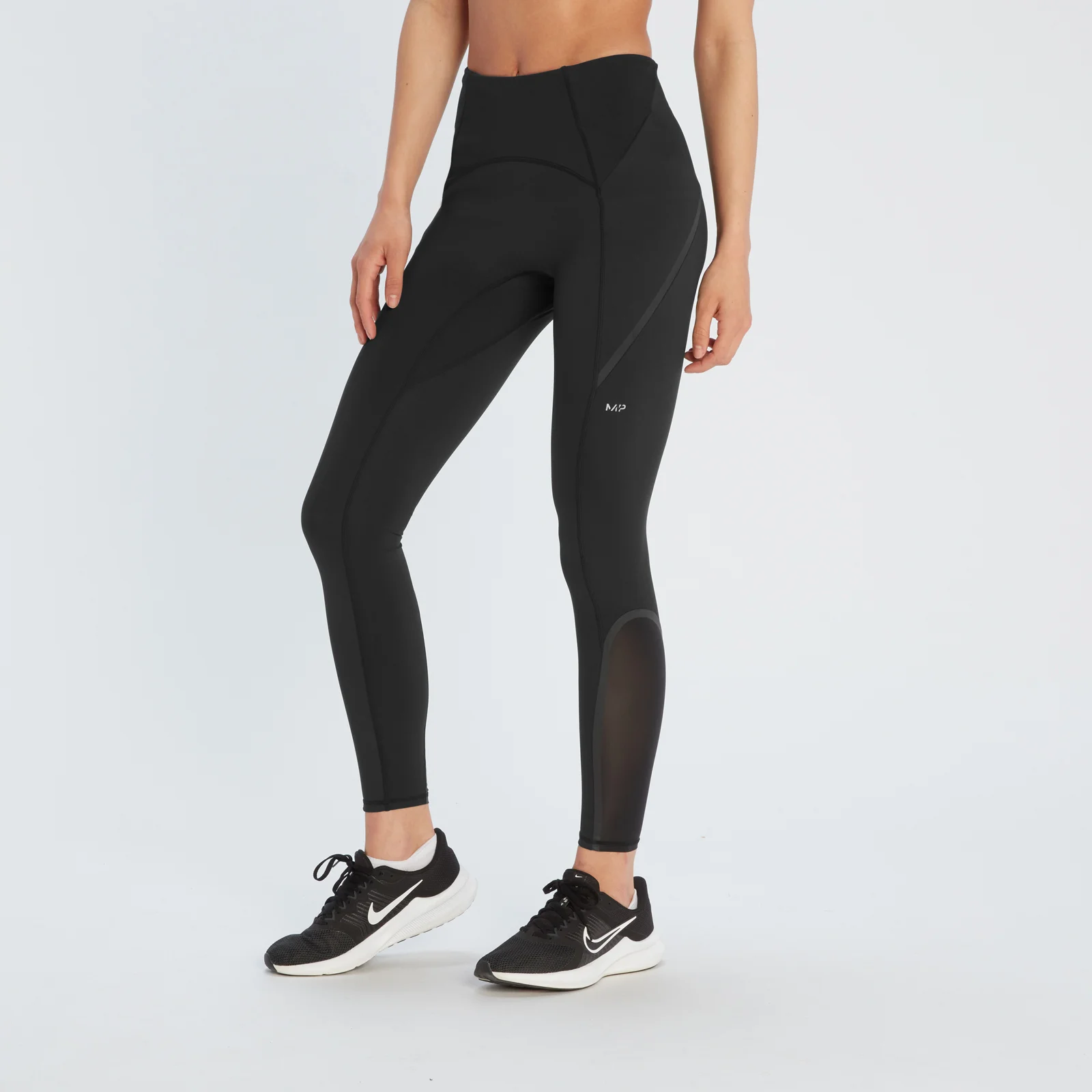Mallas reflectantes Velocity Ultra para mujer de MP - Negro - XXS Imagen 1