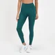 Mallas Tempo para mujer de MP - Azul marino intenso
