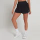 Pantalón corto de doble capa Adapt para mujer de MP - Negro
