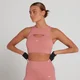 Sujetador deportivo Adapt para mujer de MP - Rosa