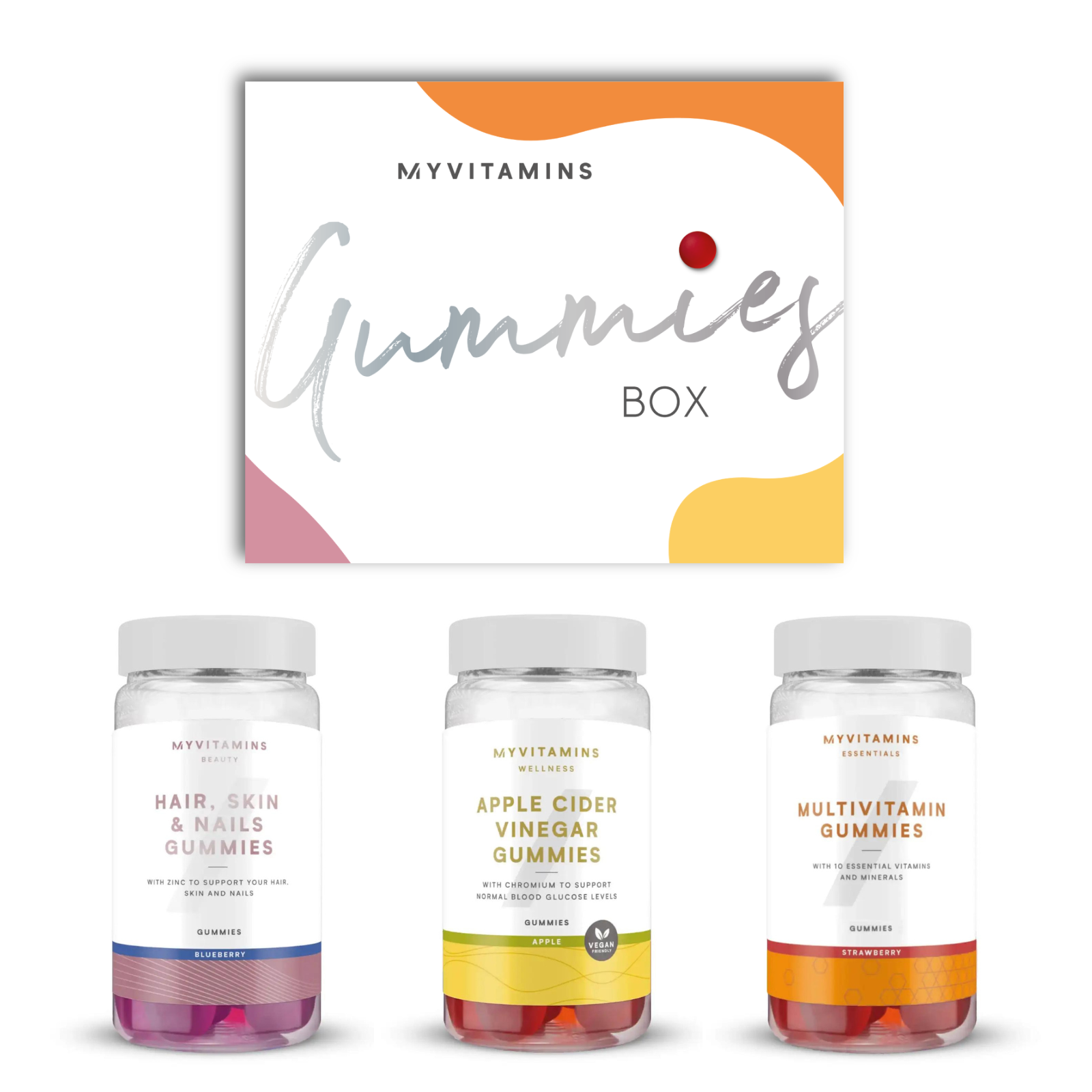 Caja de suscripción de gominolas Imagen 1