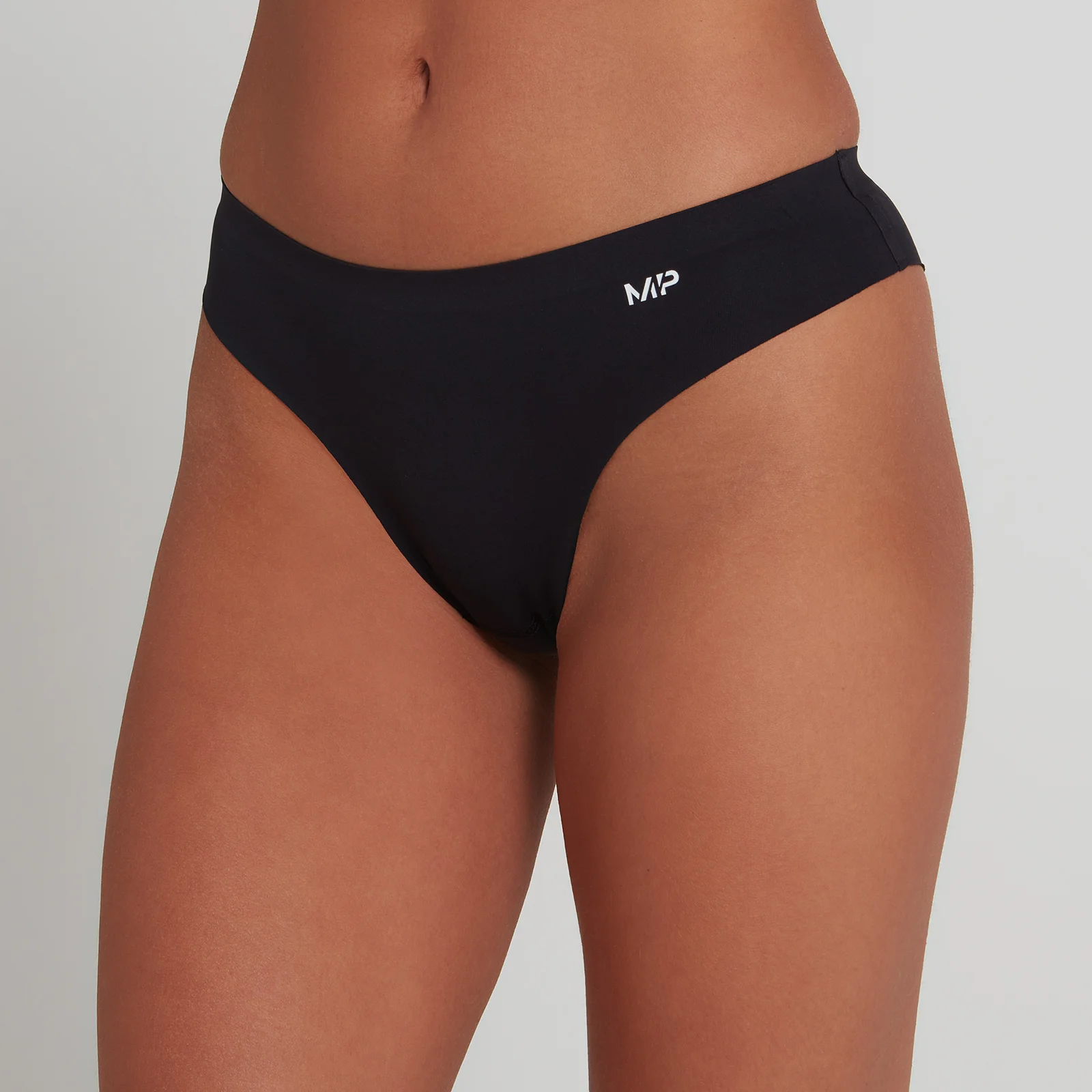 MP Women's No VPL Brazillian - Black - XS Imagen 1