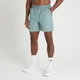Pantalón corto con tiro de 17,78 cm Tempo Ultra para hombre de MP - Verde tormenta