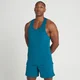 Camiseta de tirantes Tempo Ultra para hombre de MP - Azul intenso