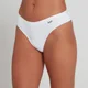 MP Women's No VPL Brazillian - White