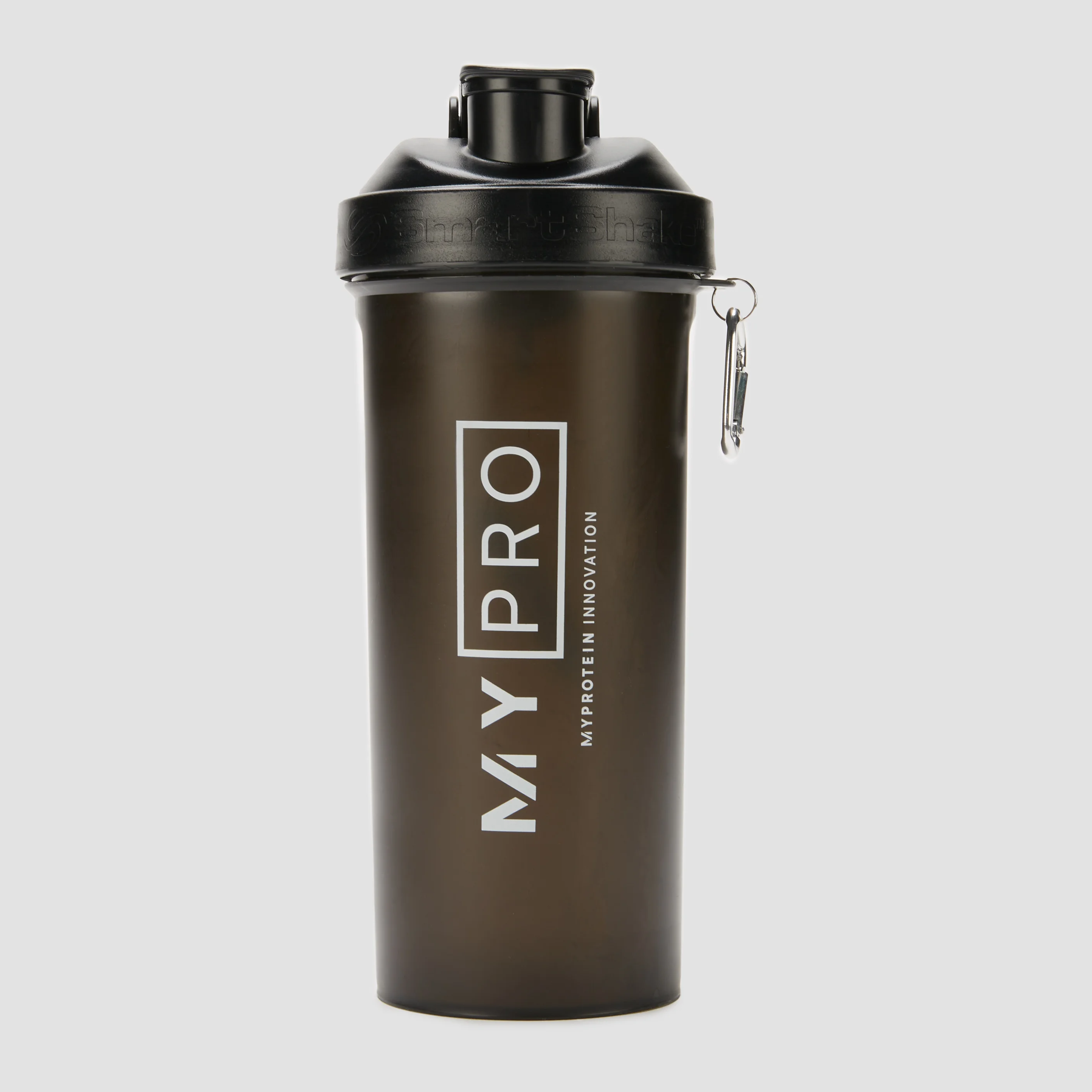 Shaker Smartshake Lite de MYPRO (1 litro) - Negro Imagen 1