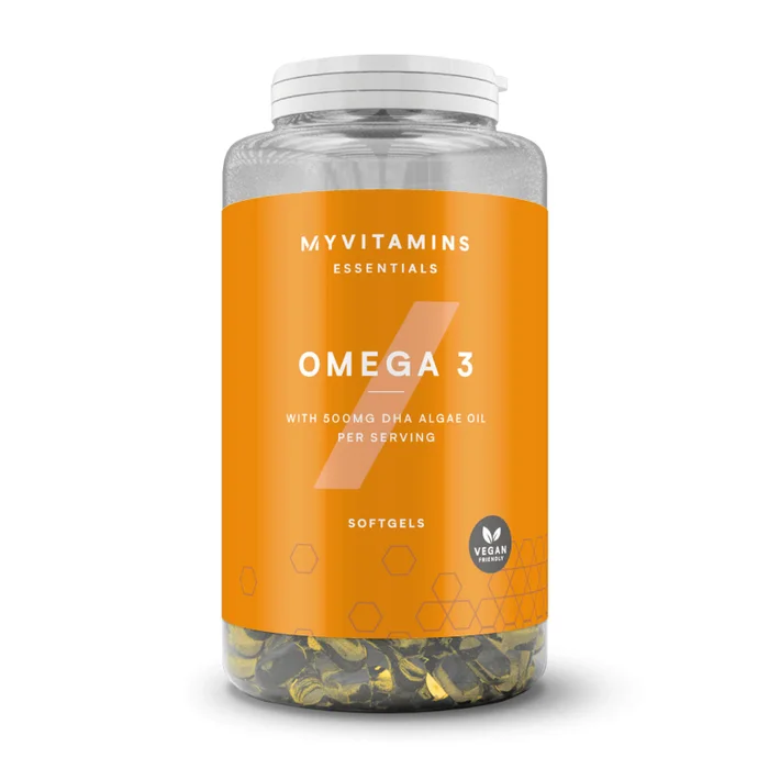 Omega 3 Vegano