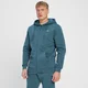 Sudadera con capucha y cremallera integral Rest Day para hombre de MP - Azul ahumado