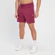Pantalón corto Rest Day para hombre de MP - Rojo baya