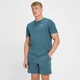 Camiseta Rest Day para hombre de MP - Azul ahumado