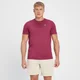 Camiseta Rest Day para hombre de MP - Rojo baya