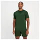 Camiseta de entrenamiento de manga corta Ultra para hombre de MP - Verde frondoso