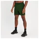 Pantalón corto de entrenamiento Ultra para hombre de MP - Verde frondoso