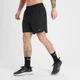 Pantalón corto Velocity con tiro de 13 cm para hombre de MP - Negro
