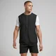 Chaleco Velocity Ultra para hombre de MP - Negro