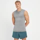 Camiseta sin mangas ni costuras Tempo para hombre de MP - Gris tormenta