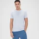 Camiseta Tempo Ultra para hombre de MP - Azul islandés